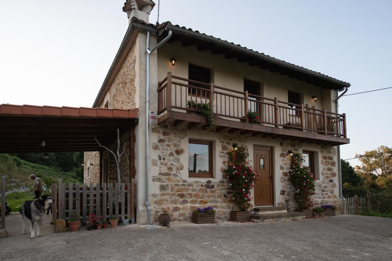 Ecogranja Sierra Hermosa Cecenas Dış mekan fotoğraf